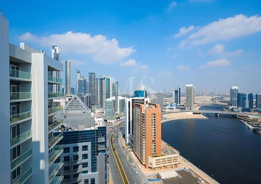 Дубай: Mh- 2 Bhk Brand New Apt Reva Residence Ref 25011