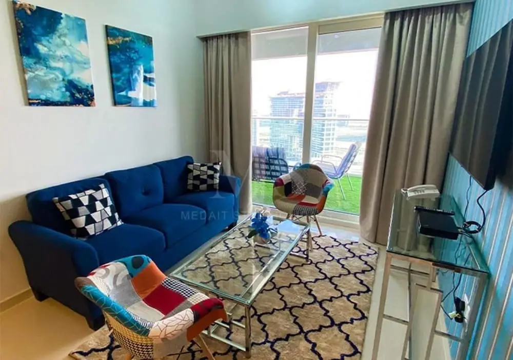 Дубай: Mh- 2 Bhk Brand New Apt Reva Residence Ref 25011