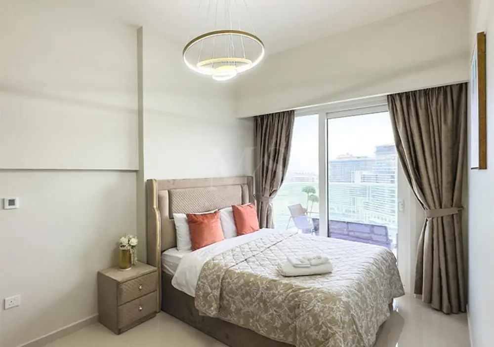 Mh- Beautiful 2 Bhk Canal View in Reva Residence Ref 24016 — фото 1