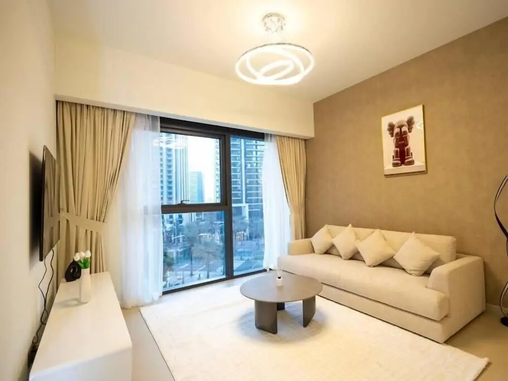 Дубай: Mh- Emaars Finest 1- Bedroom Ref-5005