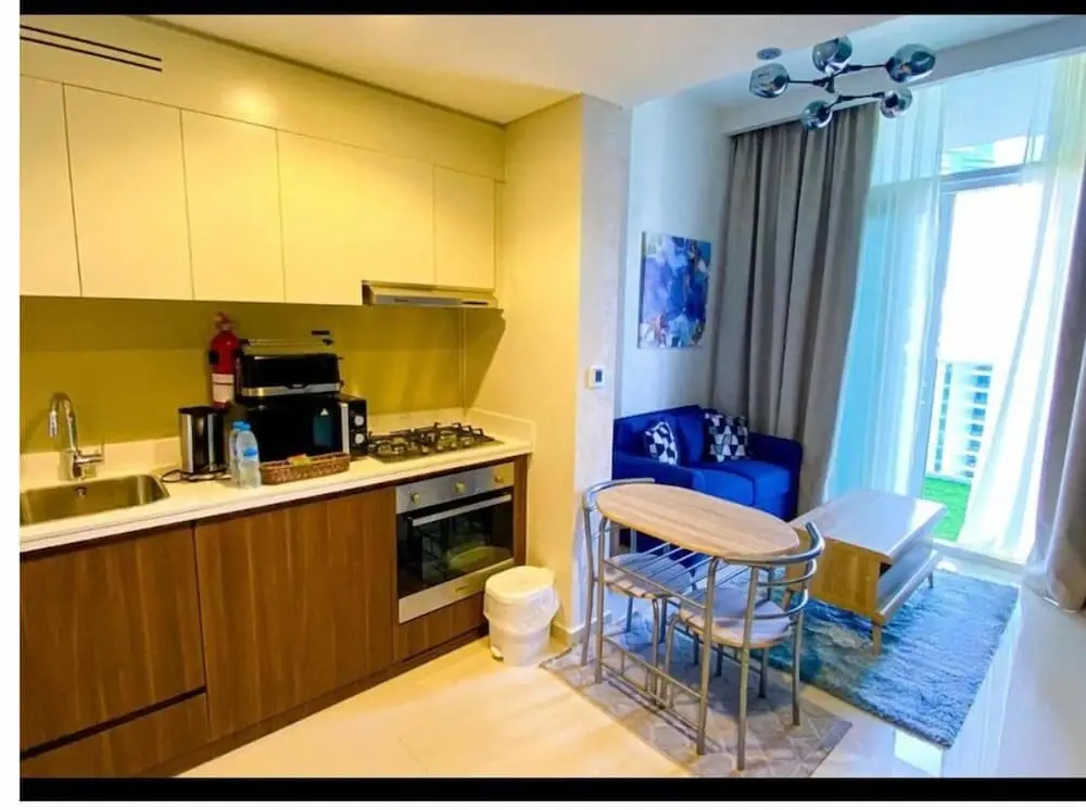 Дубай: Mh-scenic Burj Khalifa View in Reva Residence Ref 19018