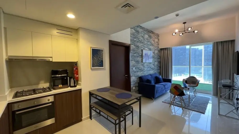 Mh-stunning 2 Bhk in Reva Residence Ref 7004 — фото 1