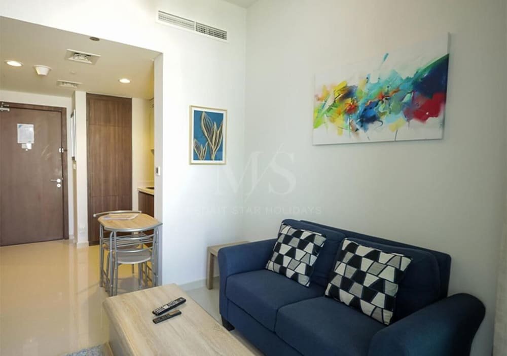 Дубай: Mh-1 Bhk With Stunning Canal View in Reva Residence Ref 26005