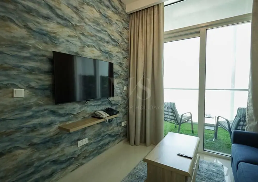 Дубай: Mh-1 Bhk With Serene Canal View in Reva Residence Ref 26009