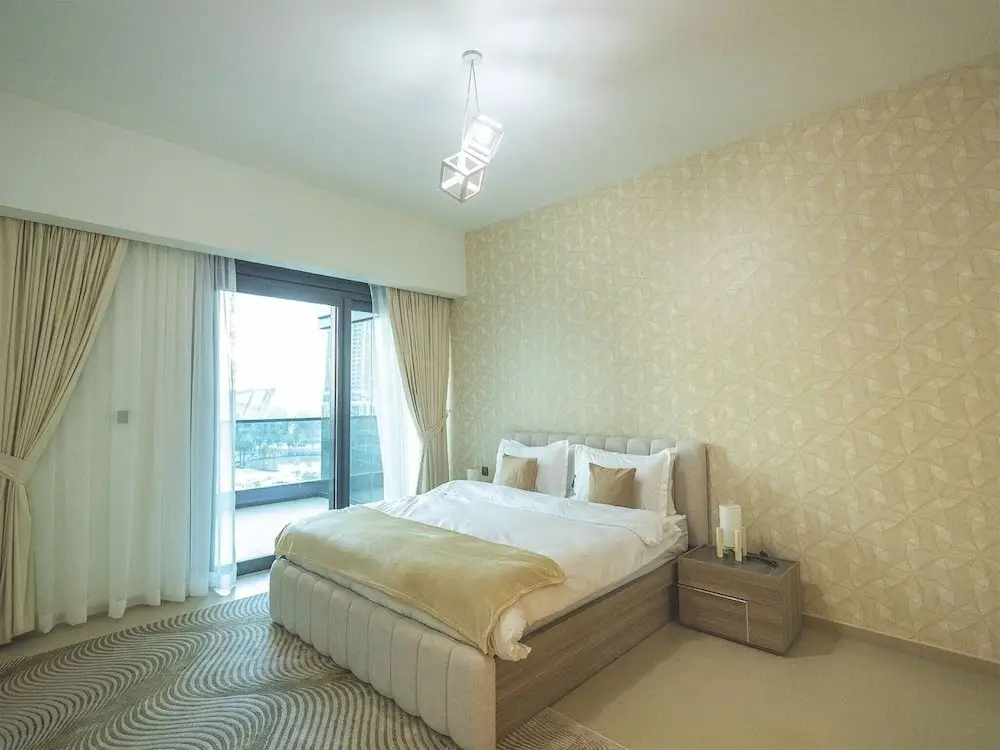 Mh - Act One Act Two - Down Town - 2bhk - Ref501 — фото 1