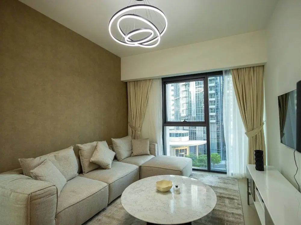 Дубай: Mh - Act One Act Two - Down Town - 2bhk - Ref501