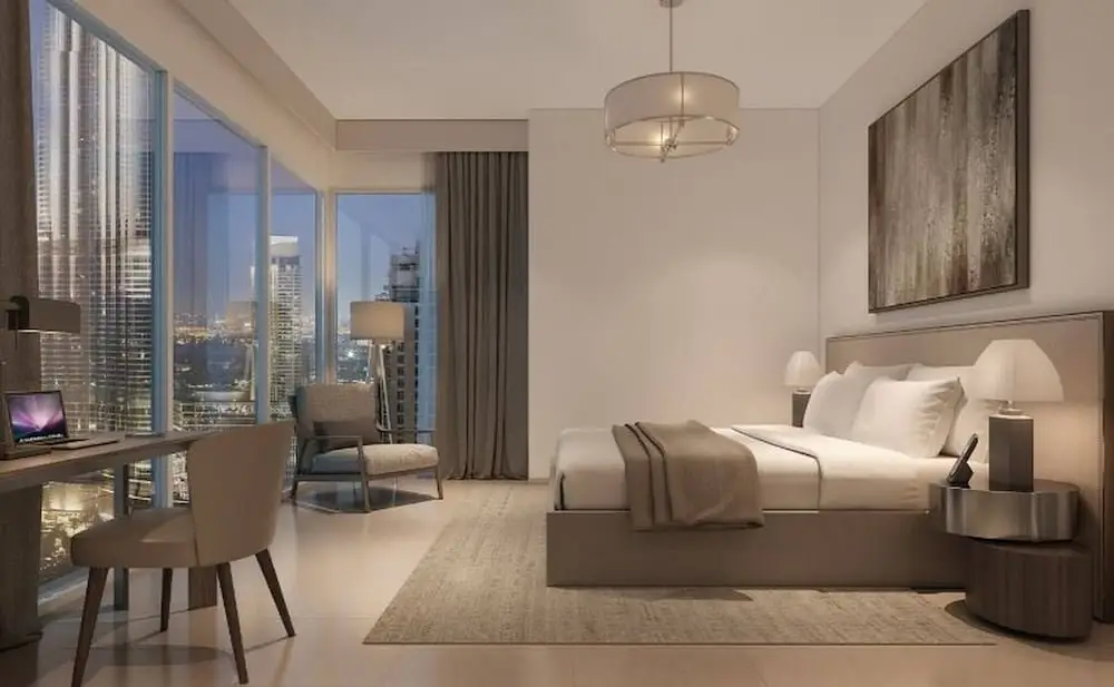 Mh - Act One Act Two - 2bhk- Ref3002 — фото 1