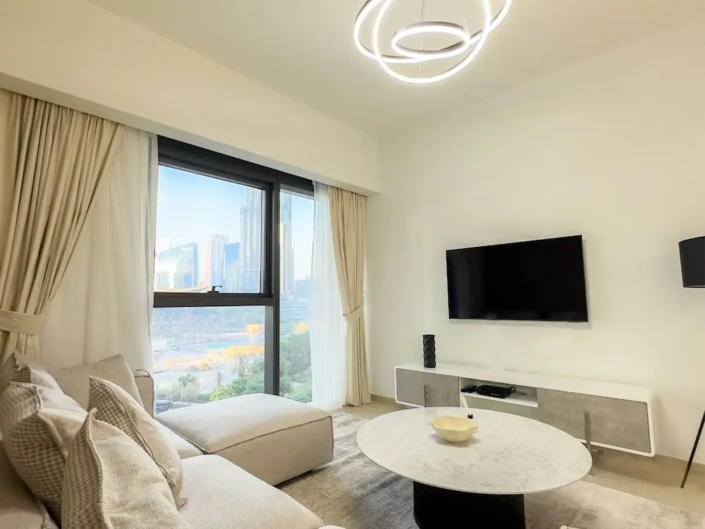 Дубай: Mh - Downtown - Act One - 2bhk - Ref509