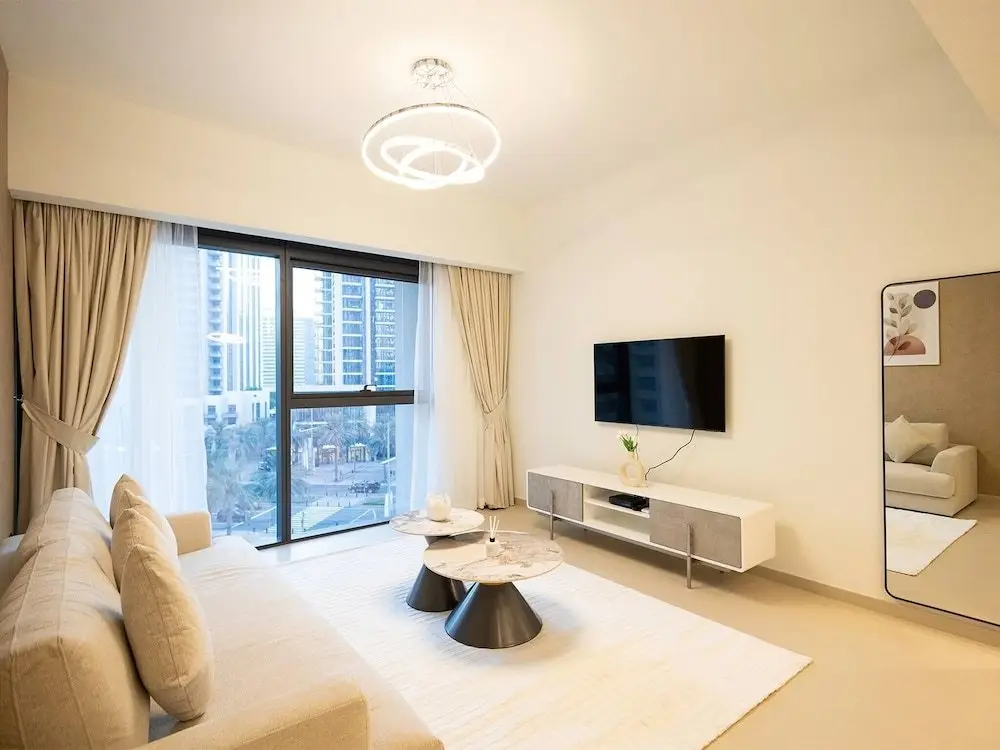 Дубай: Mh - Act One - 1bhk - Ref504