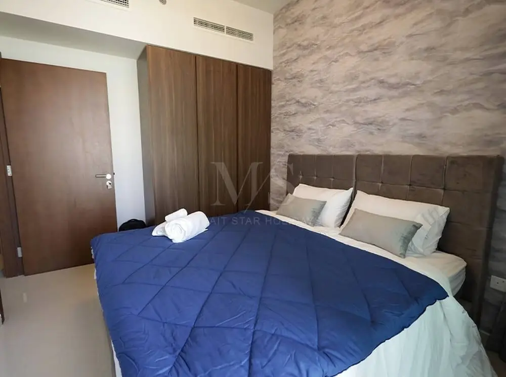 Дубай: Mh - 1 Bhk Canal View- Ref2512