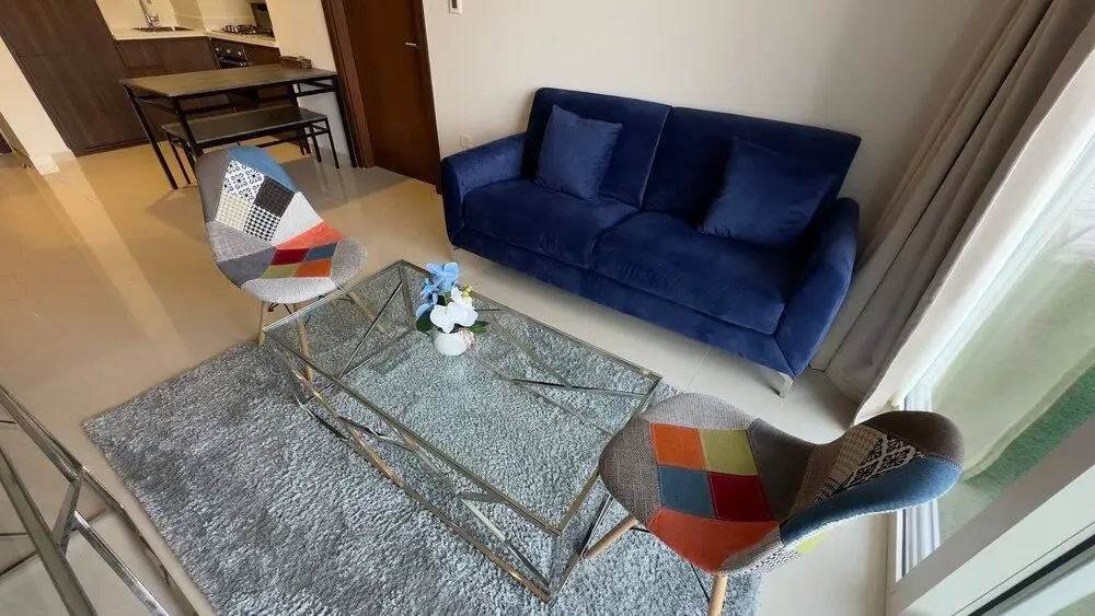Дубай: Mh - 2 Bhk Canal View Near Dubai Mall - Ref2516