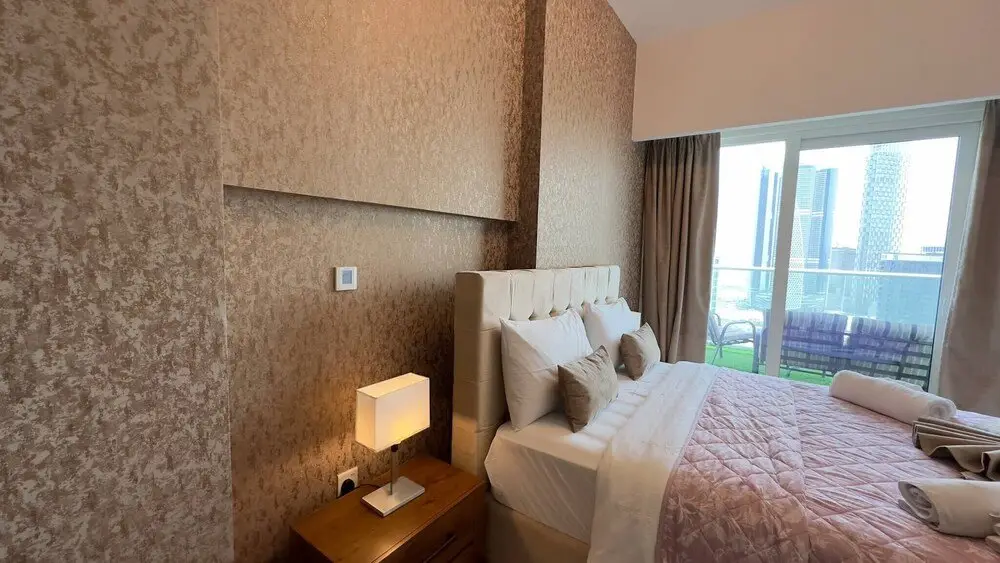 Дубай: Mh - 2 Bhk Canal View Near Dubai Mall - Ref2516