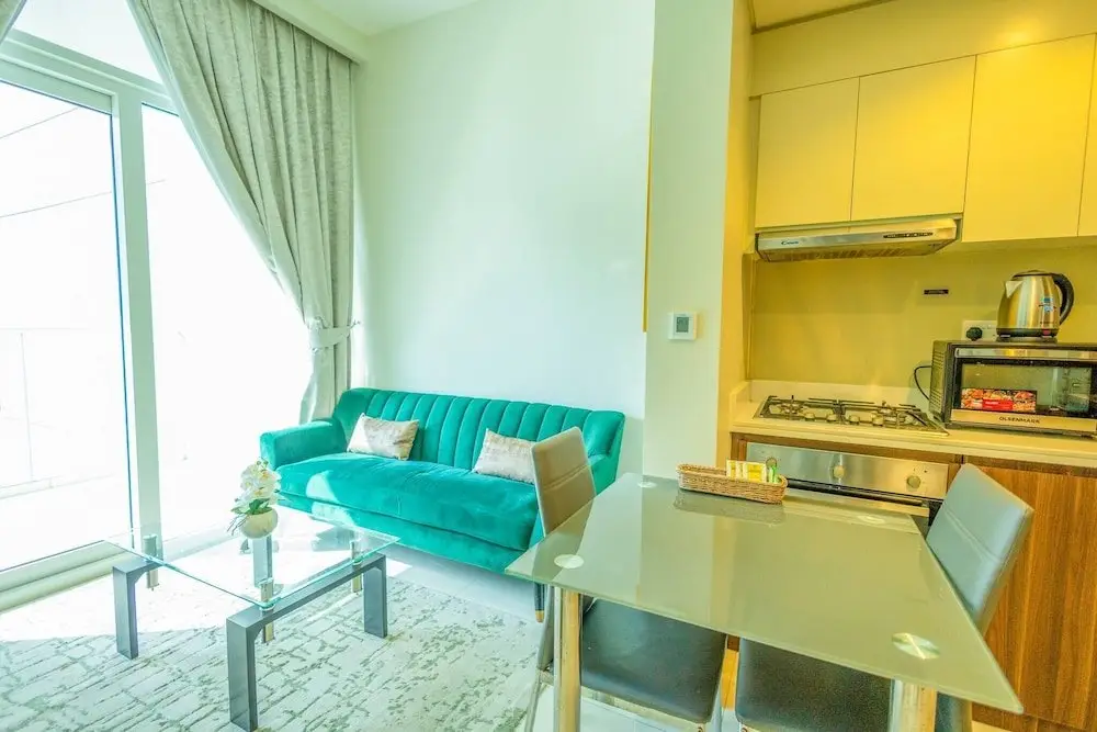 Mh - Cozy 1 Bedroom In Reva Residence - Ref401 — фото 1
