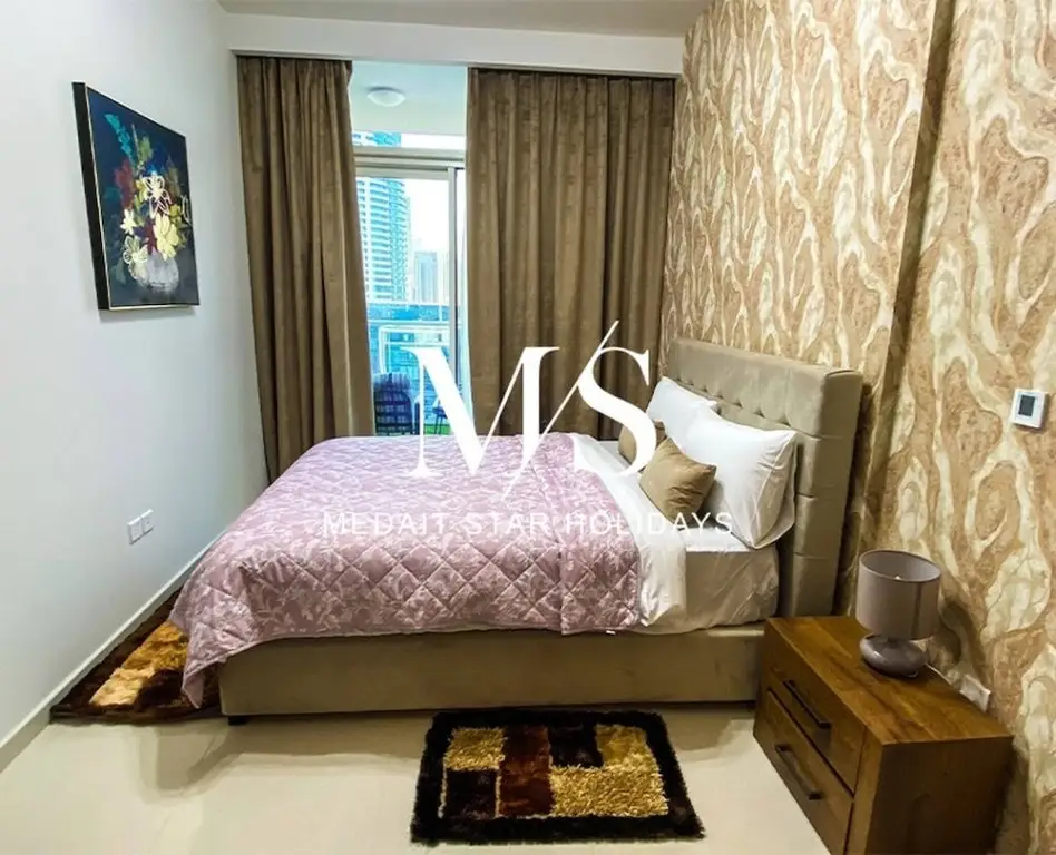 Mh - 2 Bhk With Burj Khalifa View - Ref2604 — фото 1
