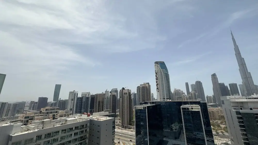 Дубай: Mh - 1 Bhk Burj View - Vera2420