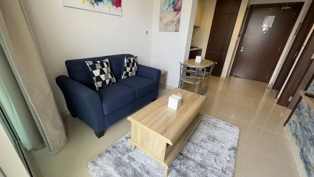 Дубай: Mh - 1 Bhk Burj View - Vera2420