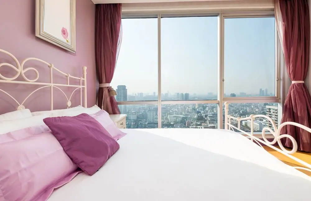 Бангкок: Serviced 1 Bed Panoramic Skyvillas