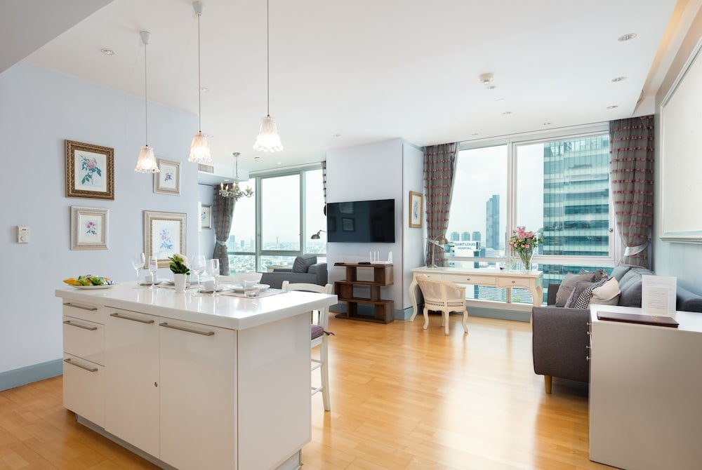 Serviced 1 Bed Panoramic Skyvillas — фото 1