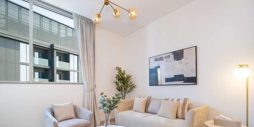 Дубай: LUX  The Executive Sobha Suite 3