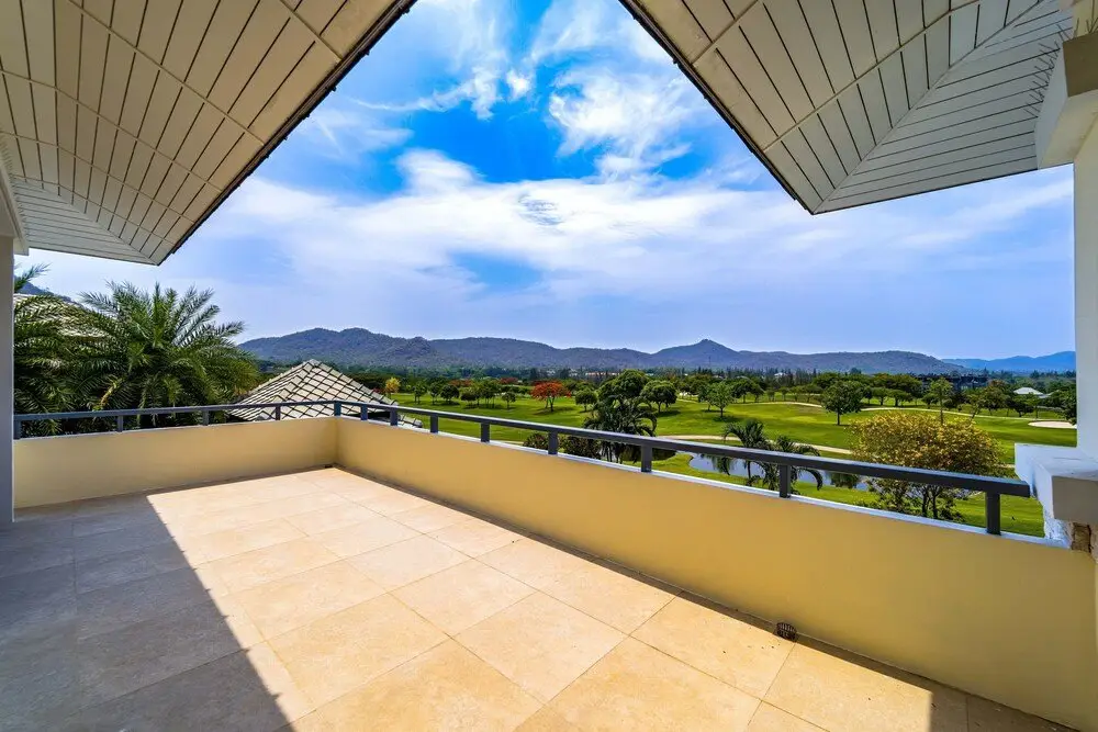 Хуахин: Luxury Mansion On Golf Course - BMG5