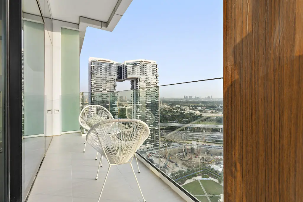 Дубай: Апартаменты WelHome - Luxurious and Breathtaking Views 1BR in Za'abeel