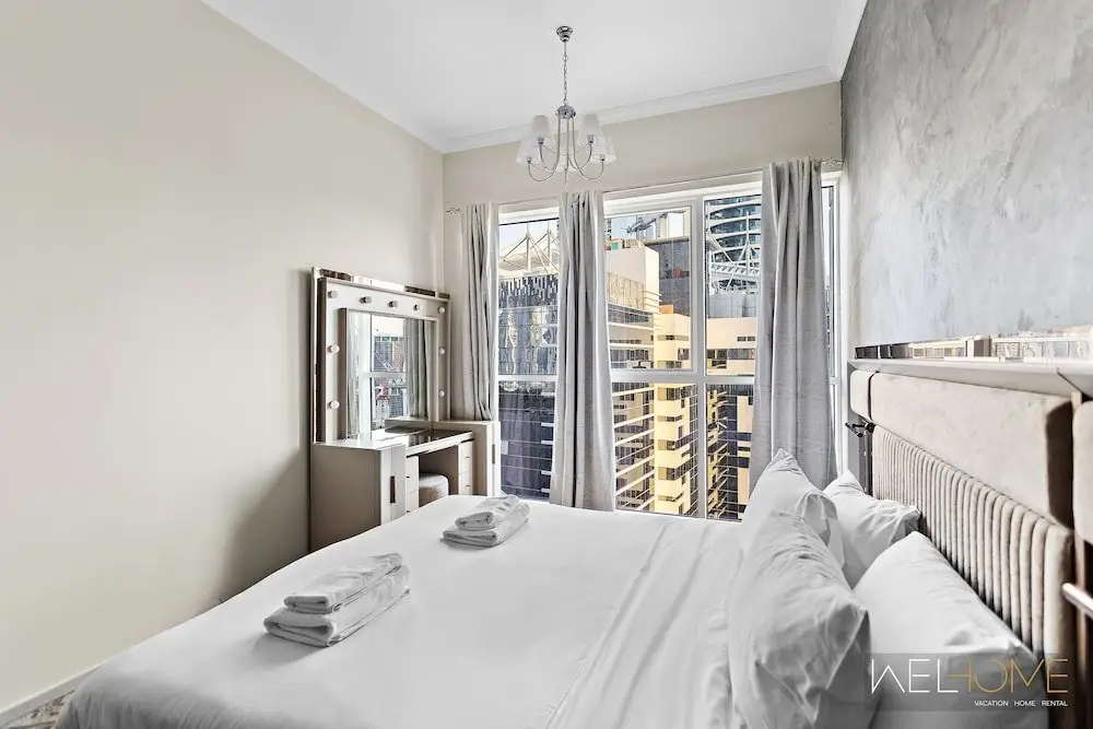 WelHome - Exclusive Apartment 5 minutes Walk to Dubai Mall — фото 1