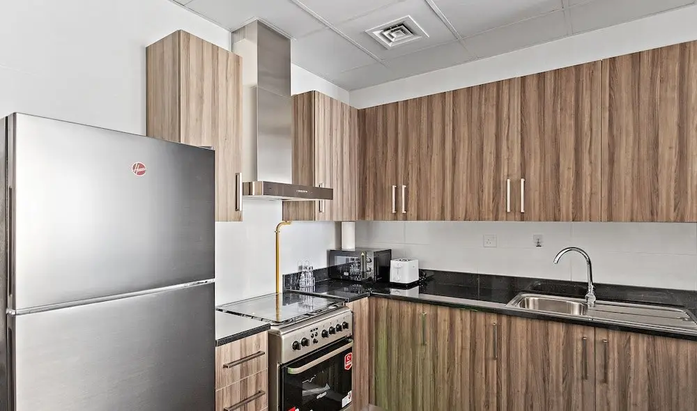 Дубай: WelHome - Exclusive Apartment 5 minutes Walk to Dubai Mall