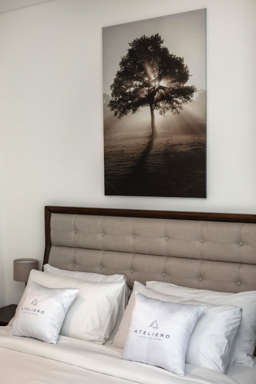 Дубай: Stylish 1BR in Sobha Grande