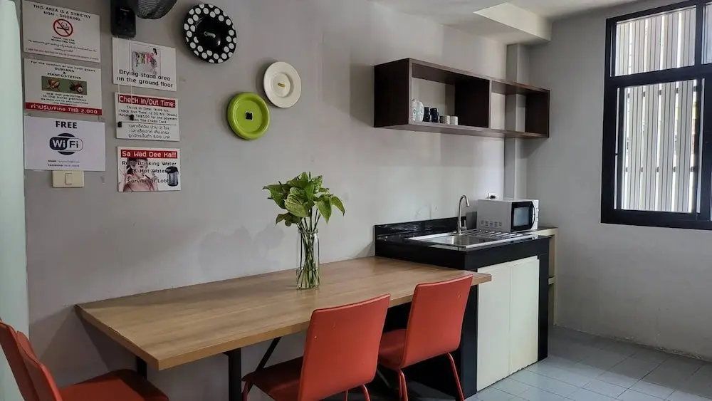 Муанг: Terminal 58 hostel at town