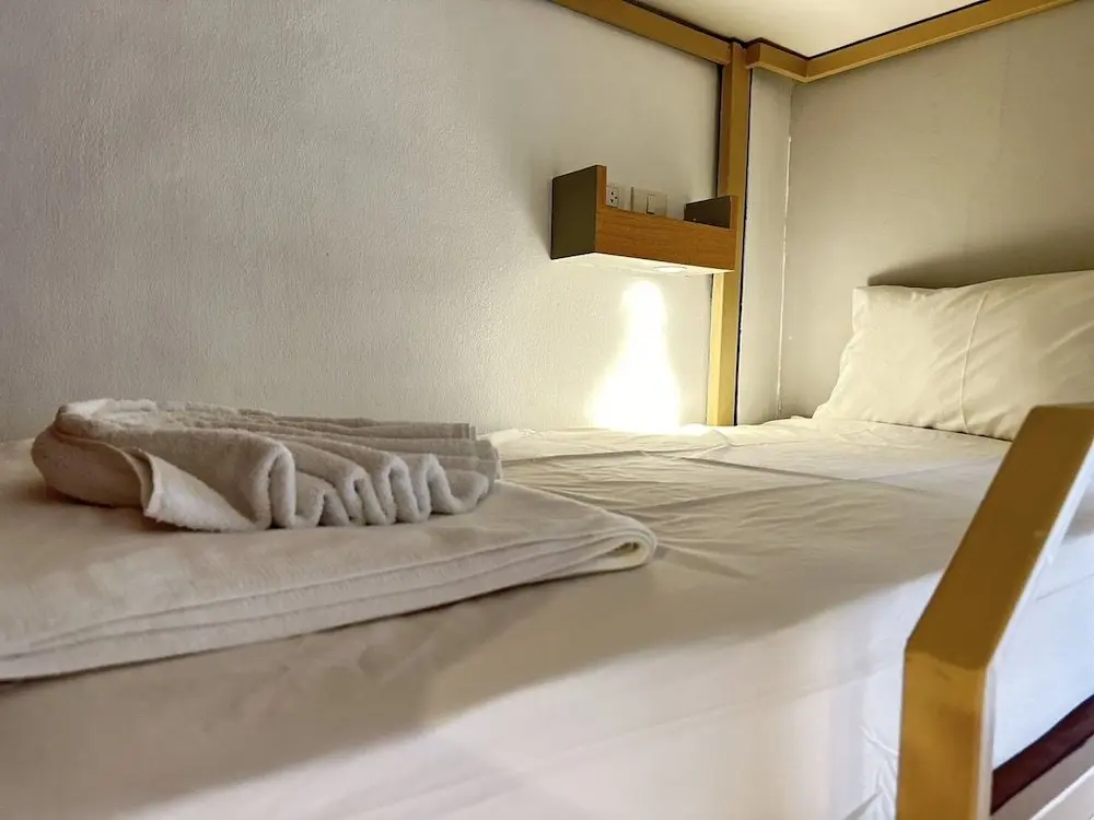 Муанг: Terminal 58 hostel at town