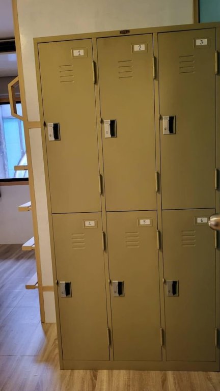 Муанг: Terminal 58 hostel at town