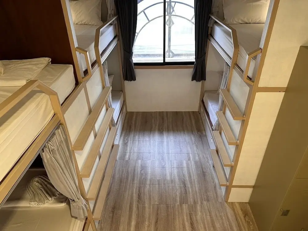 Муанг: Terminal 58 hostel at town