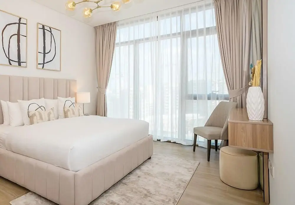 Дубай: HomesGetaway- 2BR at Palace Residence