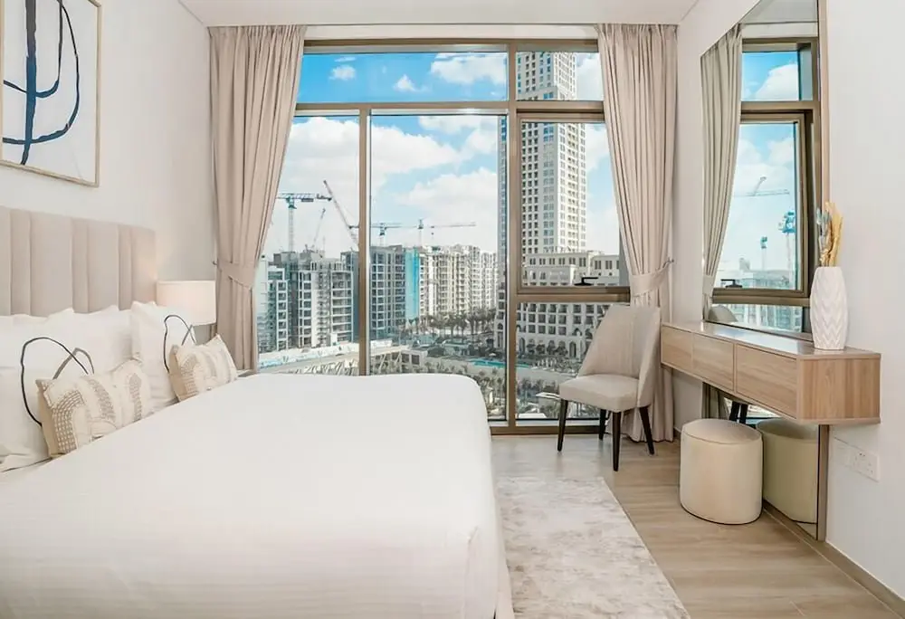 Дубай: HomesGetaway- 2BR at Palace Residence
