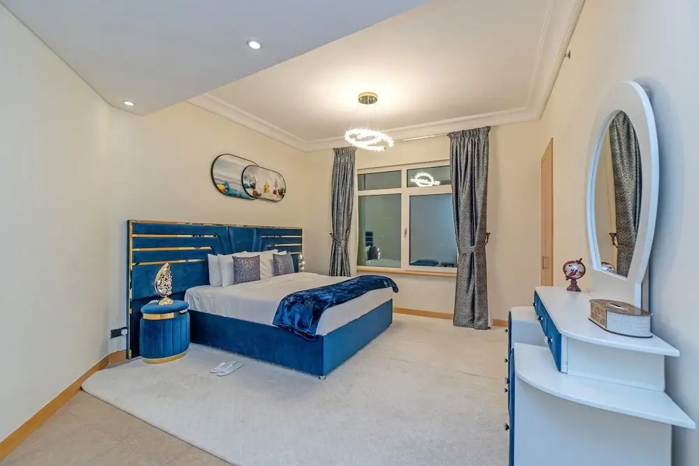 Дубай: SuperHost - Large Familiar 3BR Apartment in Palm Jumeirah