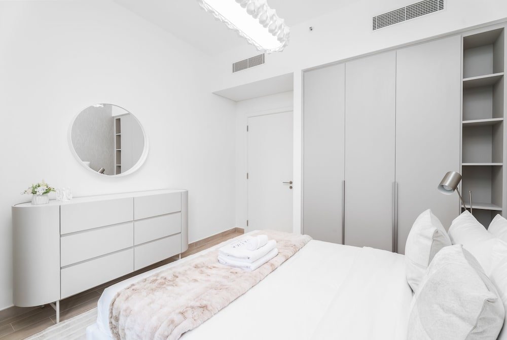 Дубай: Nasma Holiday Homes - Breeze at Creek Beach