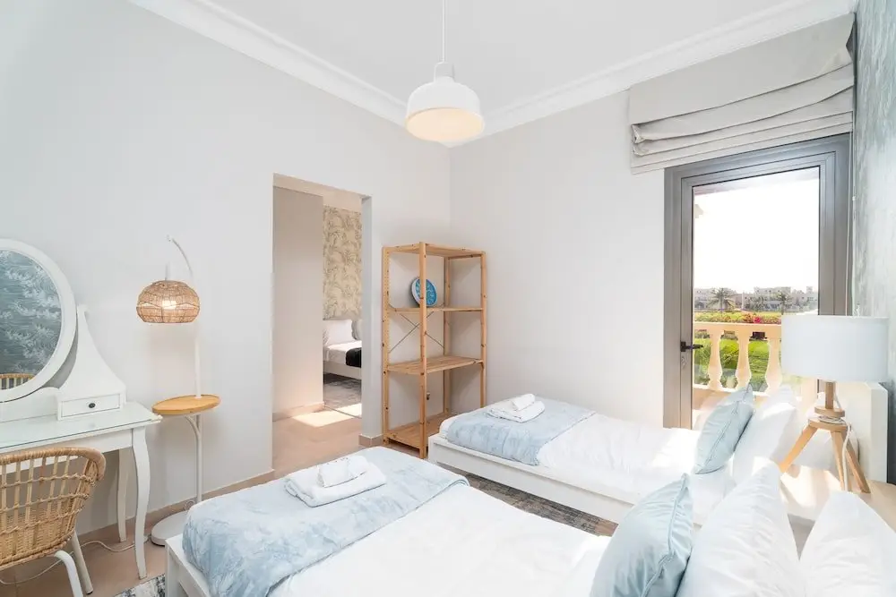 Рас-эль-Хайма: Nasma Holiday Homes - Al Hamra Village
