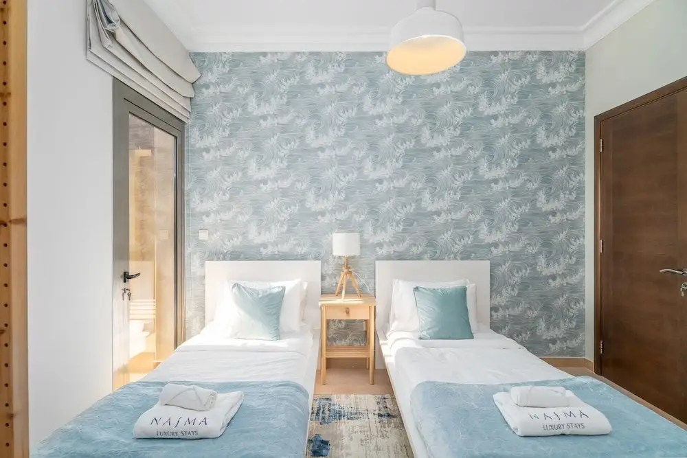 Рас-эль-Хайма: Nasma Holiday Homes - Al Hamra Village