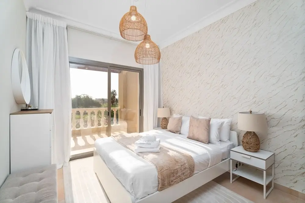 Рас-эль-Хайма: Nasma Holiday Homes - Al Hamra Village