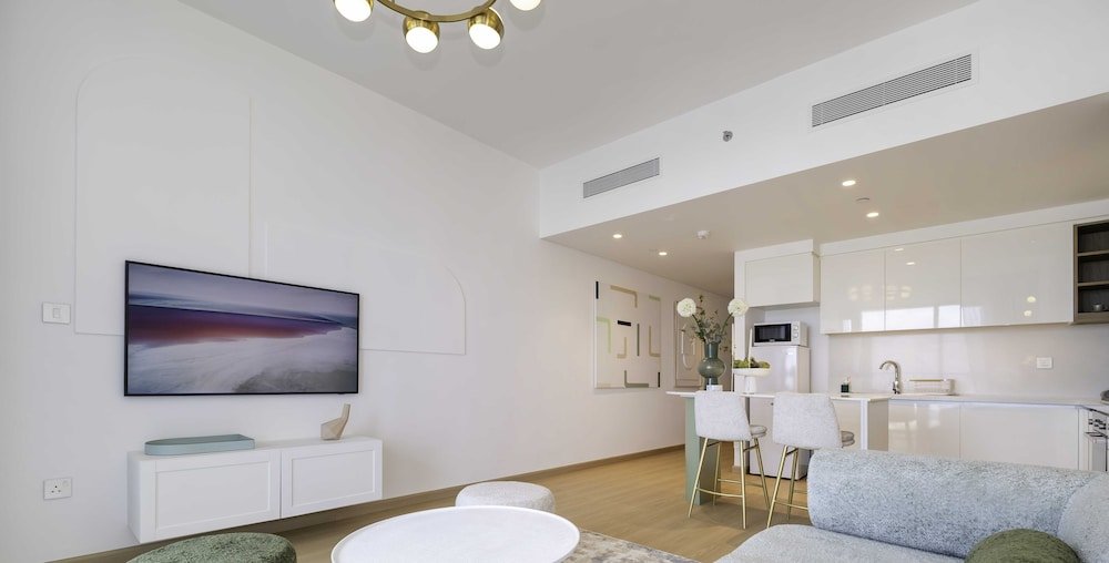 Дубай: LUX The Downtown Zabeel View Suite 2