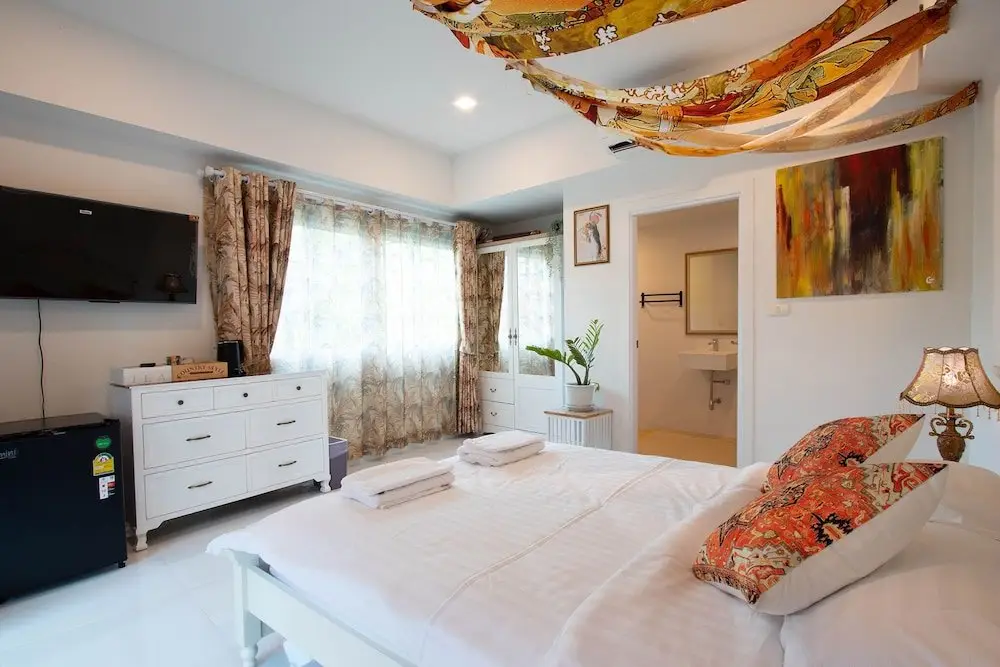Клаенг: Hacienda Resort Mae Phim