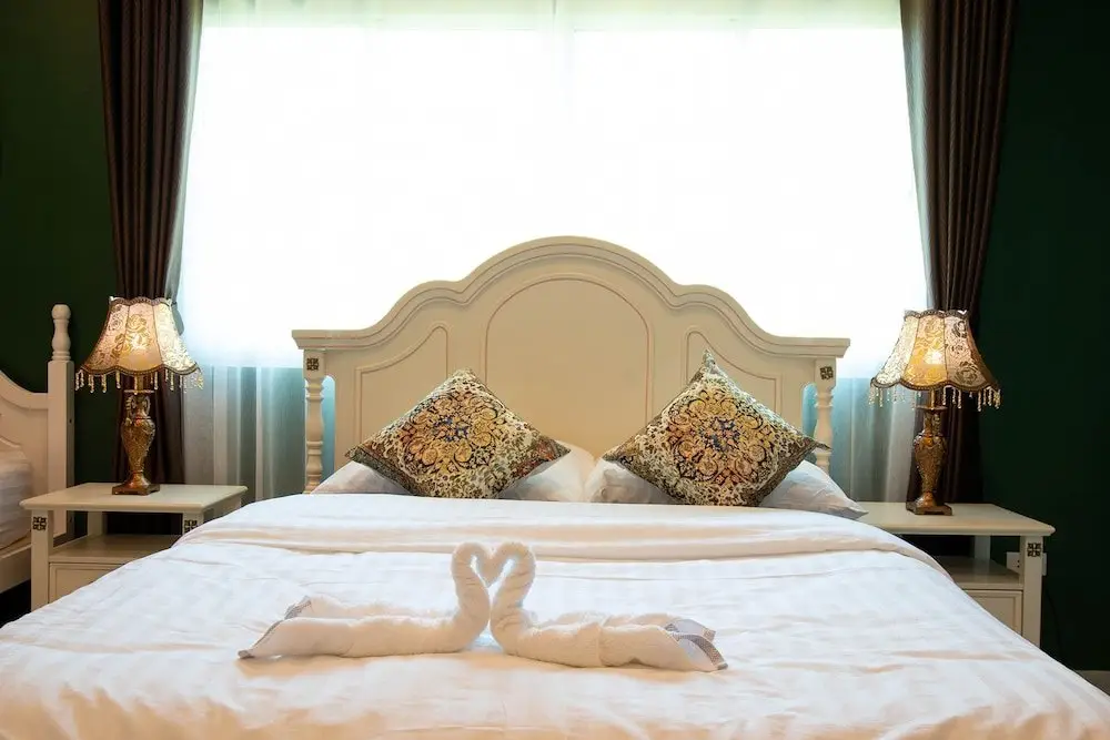 Клаенг: Hacienda Resort Mae Phim