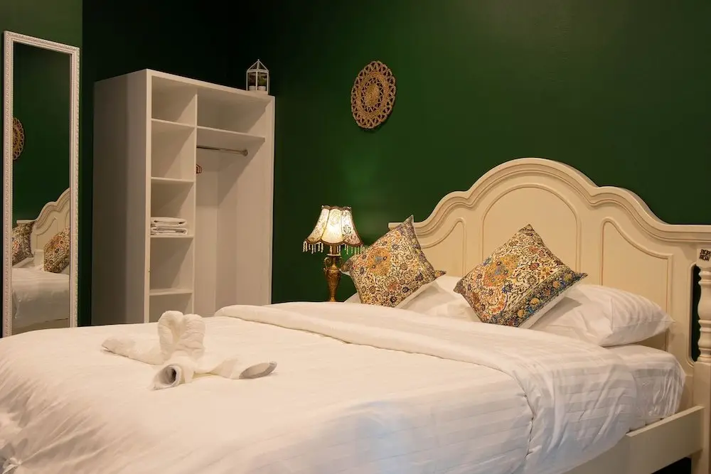 Клаенг: Hacienda Resort Mae Phim