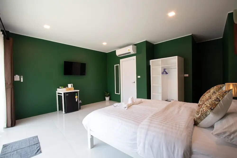 Клаенг: Hacienda Resort Mae Phim