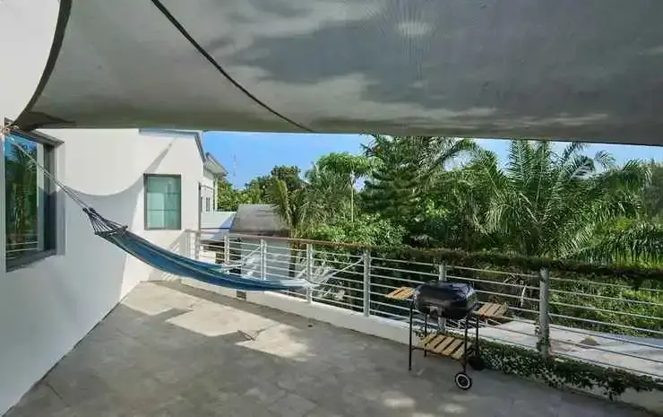 Муанг: Private Pool Villa Nr Naiharn Beach YPV1