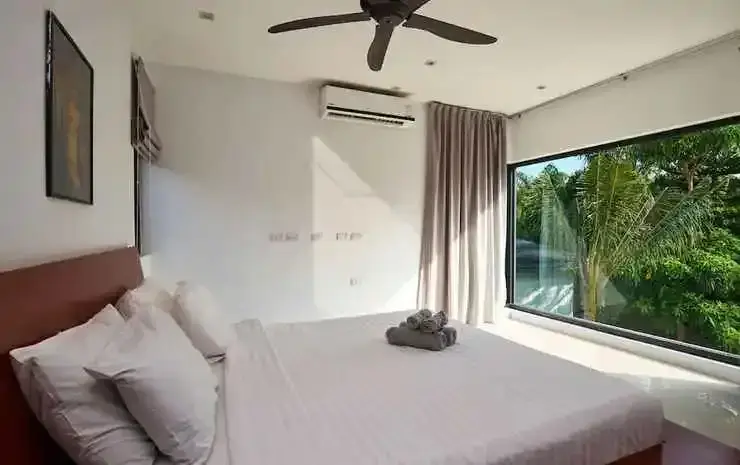 Муанг: Private Pool Villa Nr Naiharn Beach YPV1