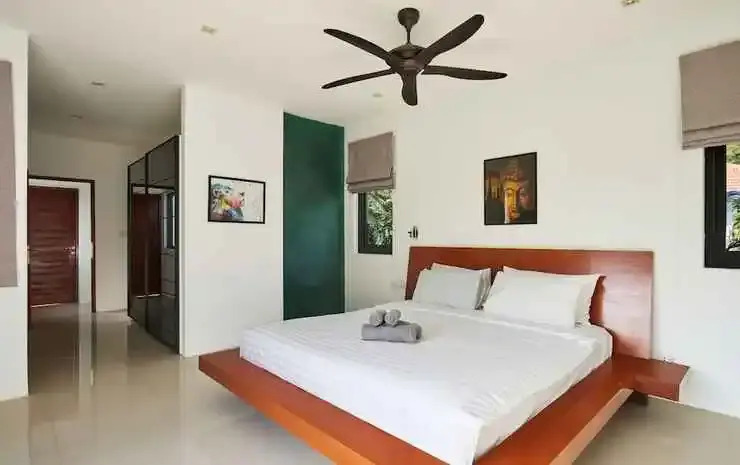 Муанг: Private Pool Villa Nr Naiharn Beach YPV1