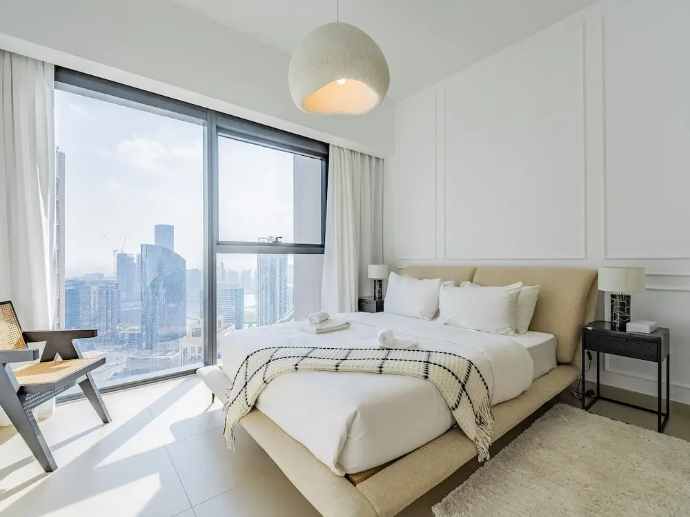 Дубай: The Elevated Abode 1BHK Apt in Downtown