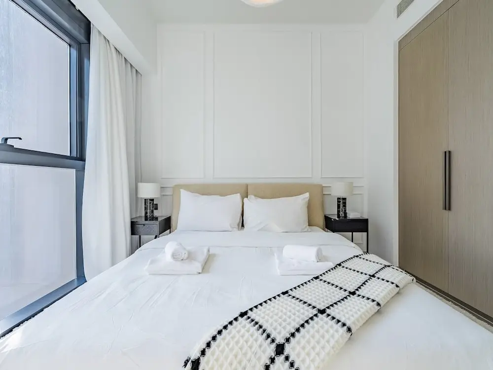 Дубай: The Elevated Abode 1BHK Apt in Downtown