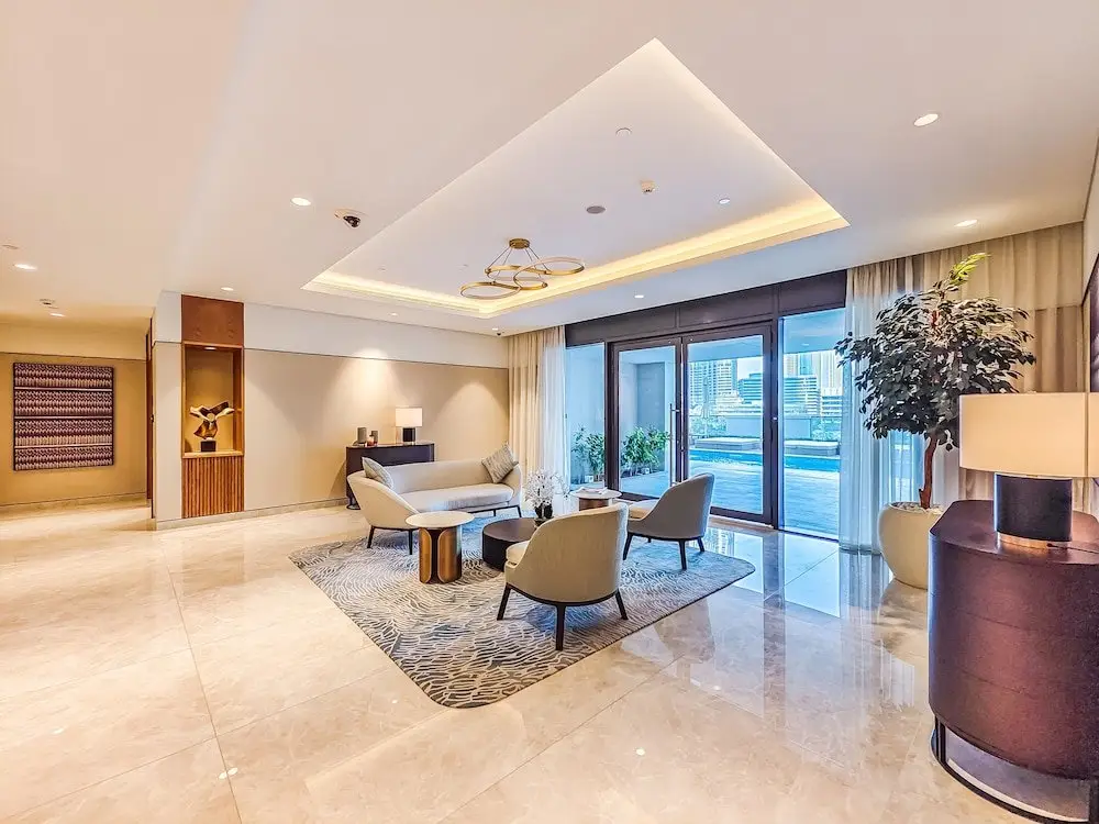 The Elevated Abode 1BHK Apt in Downtown — фото 1